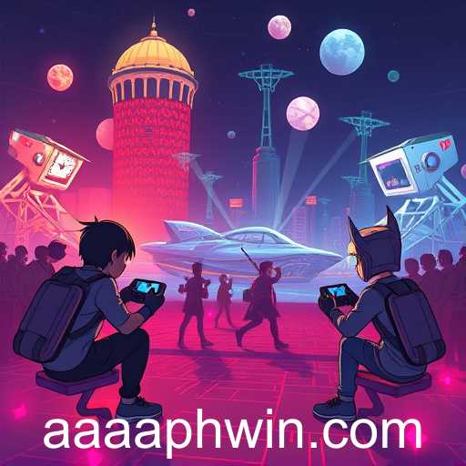 AAAAPH: Transforming Online Gaming Experience