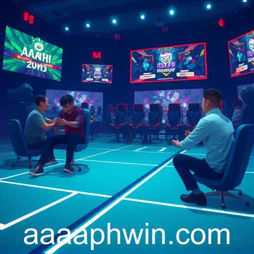 The Rise of AAAAPH: Revolutionizing the Online Gaming Landscape